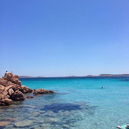Appartamenti Stella Di Mare Pula Bagian luar foto