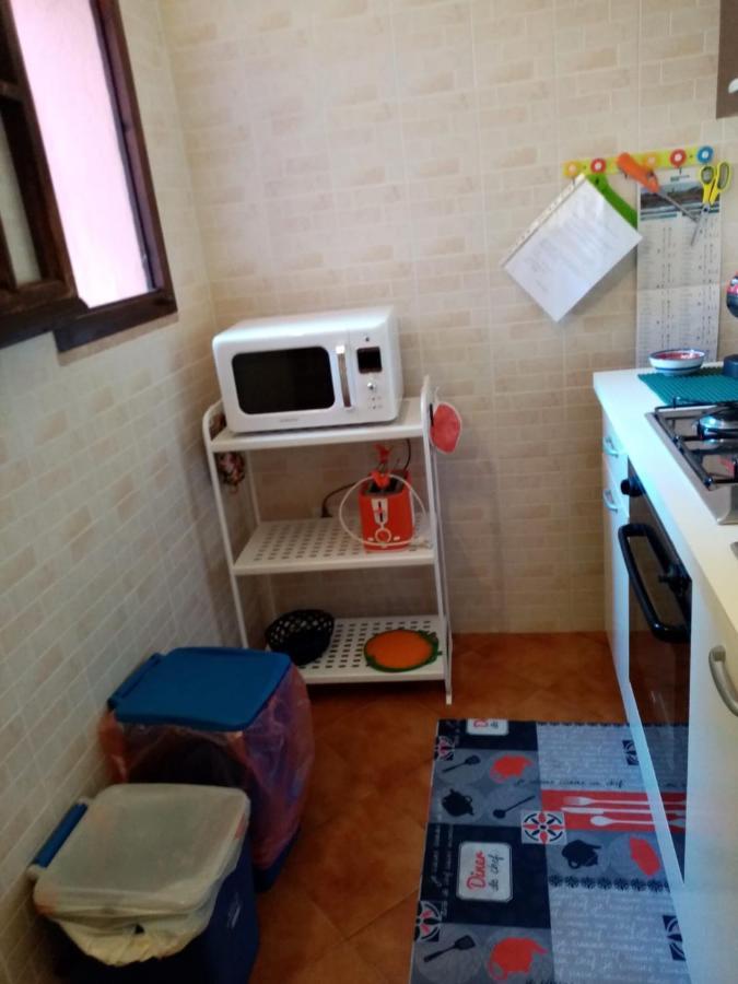 Appartamenti Stella Di Mare Pula Bagian luar foto