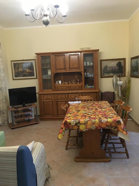 Appartamenti Stella Di Mare Pula Ruang foto