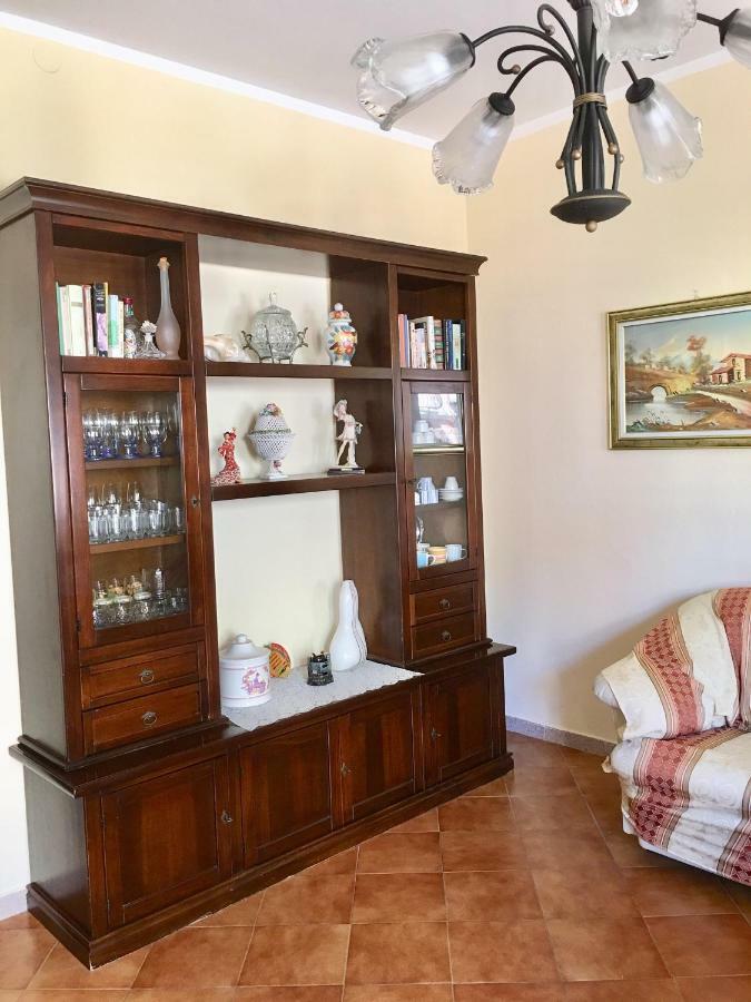 Appartamenti Stella Di Mare Pula Bagian luar foto