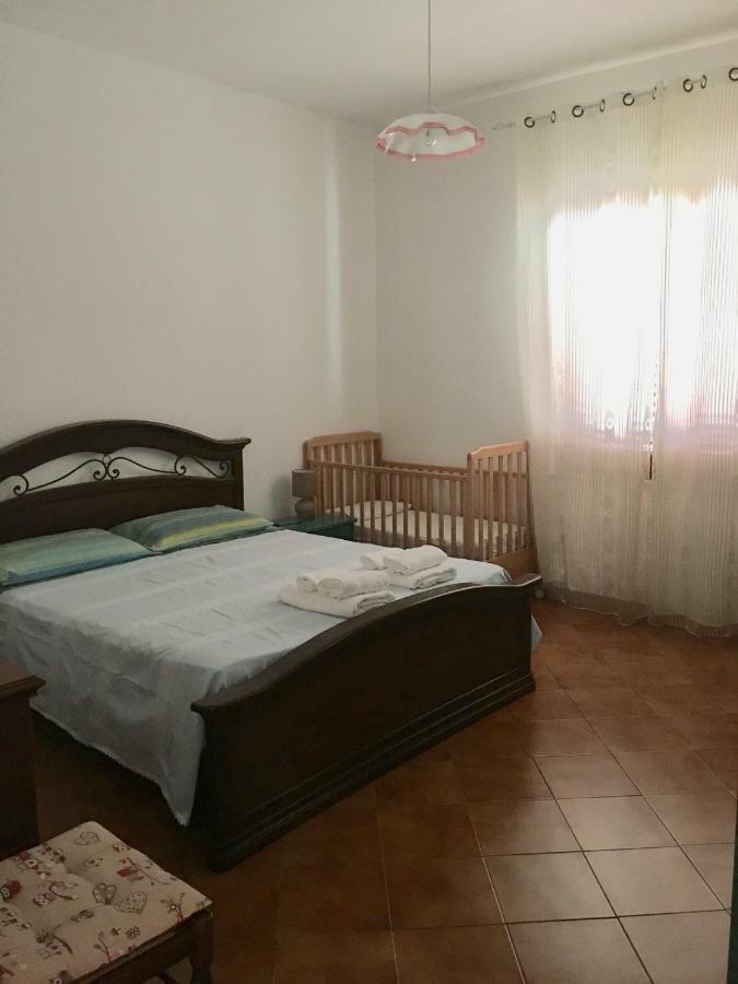 Appartamenti Stella Di Mare Pula Bagian luar foto